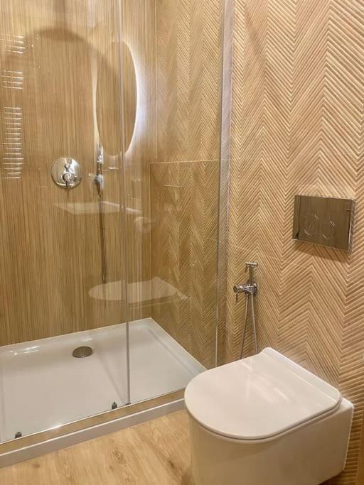 Komfortowy Apartament Rodzinny Forest&Sea Llla Свіноуйсьце Екстер'єр фото
