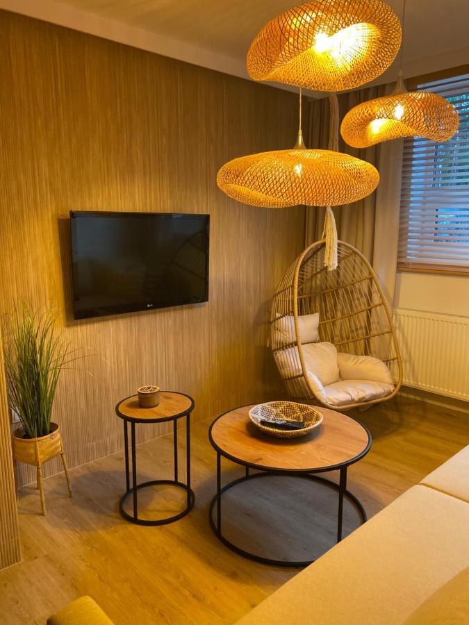 Komfortowy Apartament Rodzinny Forest&Sea Llla Свіноуйсьце Екстер'єр фото