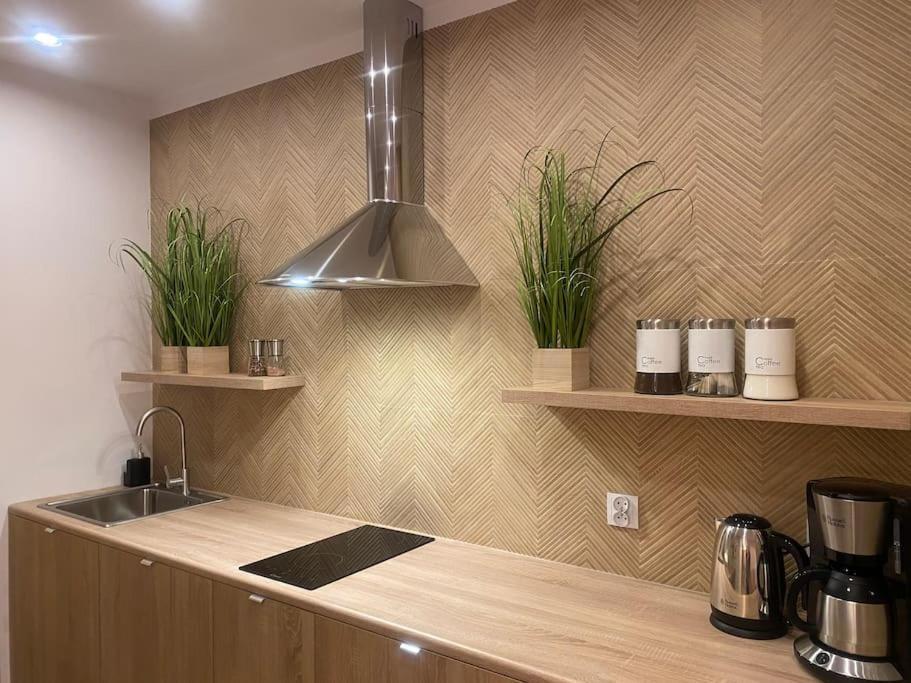 Komfortowy Apartament Rodzinny Forest&Sea Llla Свіноуйсьце Екстер'єр фото