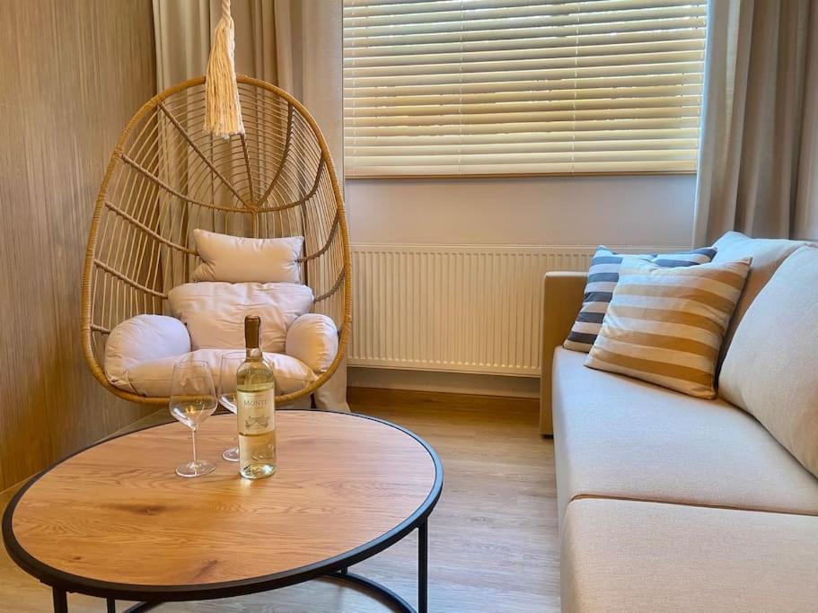 Komfortowy Apartament Rodzinny Forest&Sea Llla Свіноуйсьце Екстер'єр фото