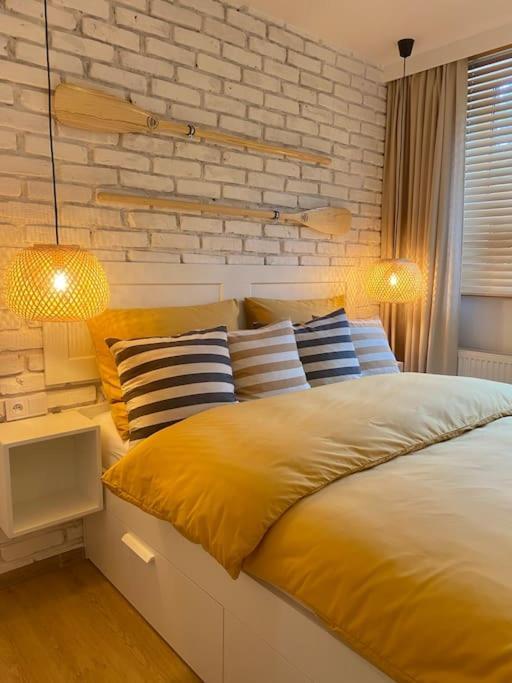Komfortowy Apartament Rodzinny Forest&Sea Llla Свіноуйсьце Екстер'єр фото