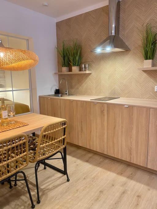 Komfortowy Apartament Rodzinny Forest&Sea Llla Свіноуйсьце Екстер'єр фото