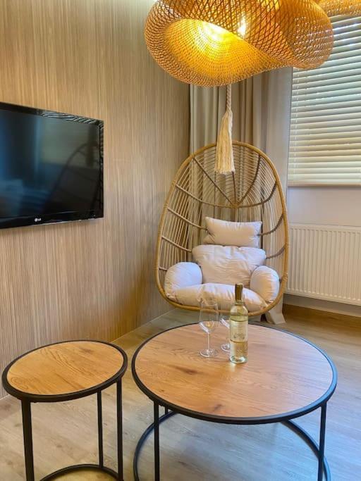 Komfortowy Apartament Rodzinny Forest&Sea Llla Свіноуйсьце Екстер'єр фото