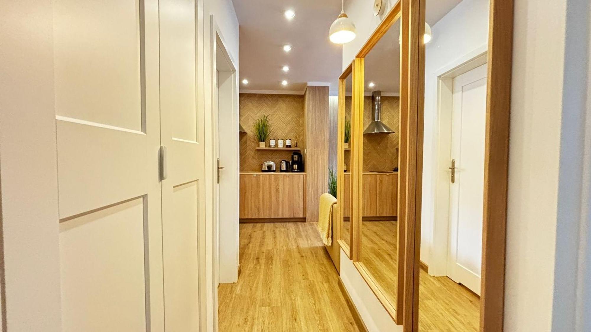 Komfortowy Apartament Rodzinny Forest&Sea Llla Свіноуйсьце Екстер'єр фото