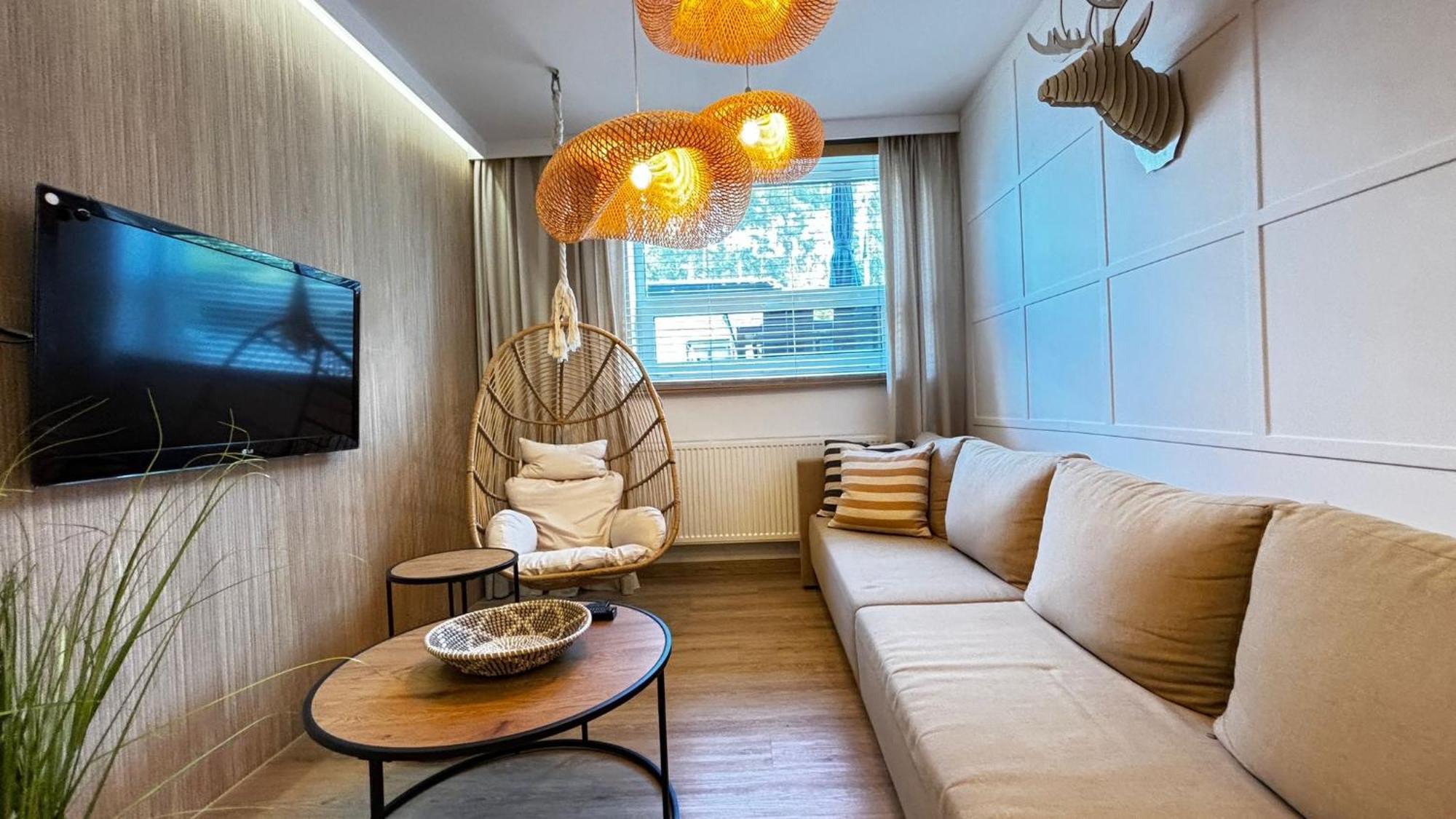 Komfortowy Apartament Rodzinny Forest&Sea Llla Свіноуйсьце Екстер'єр фото