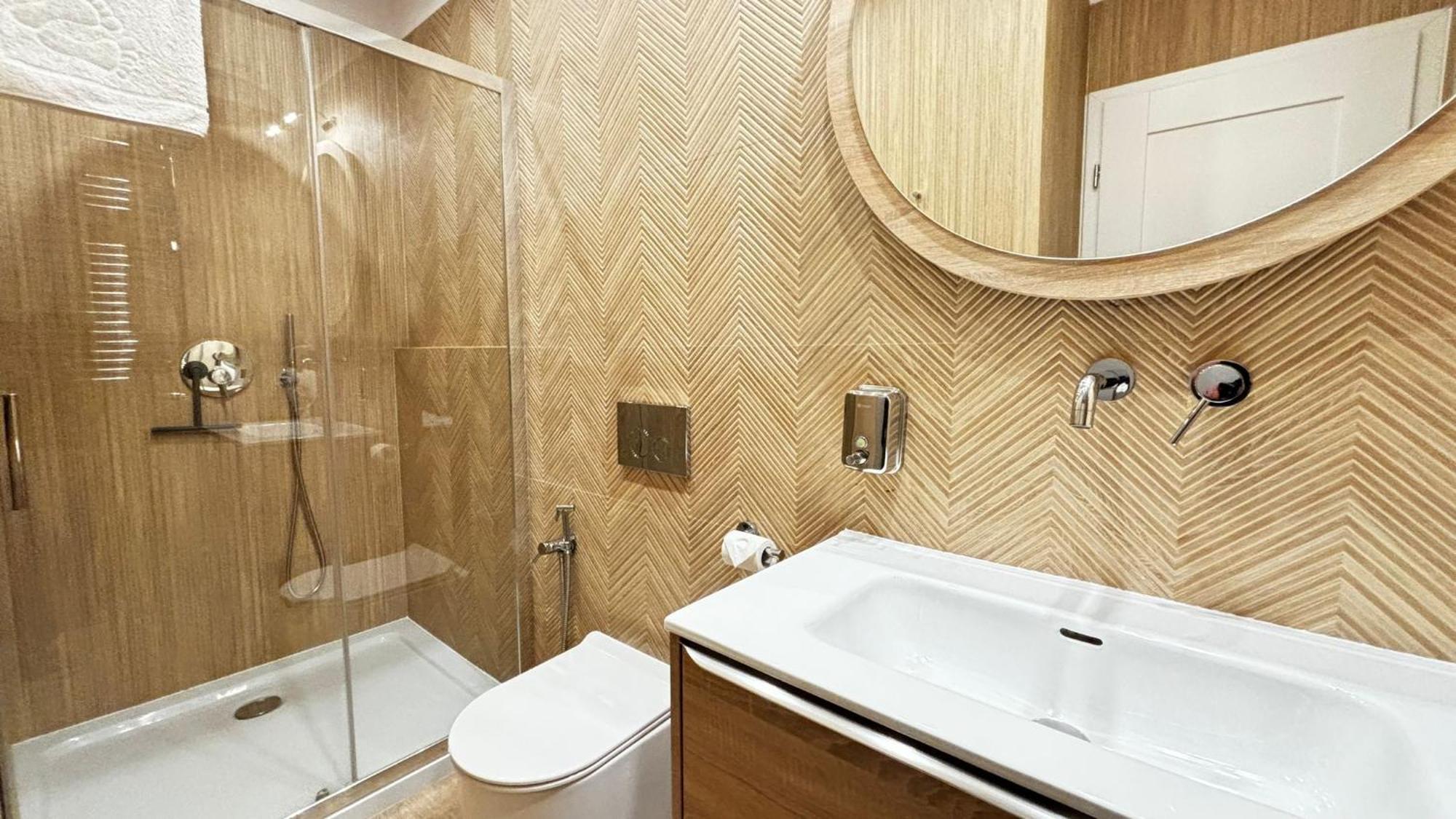 Komfortowy Apartament Rodzinny Forest&Sea Llla Свіноуйсьце Екстер'єр фото